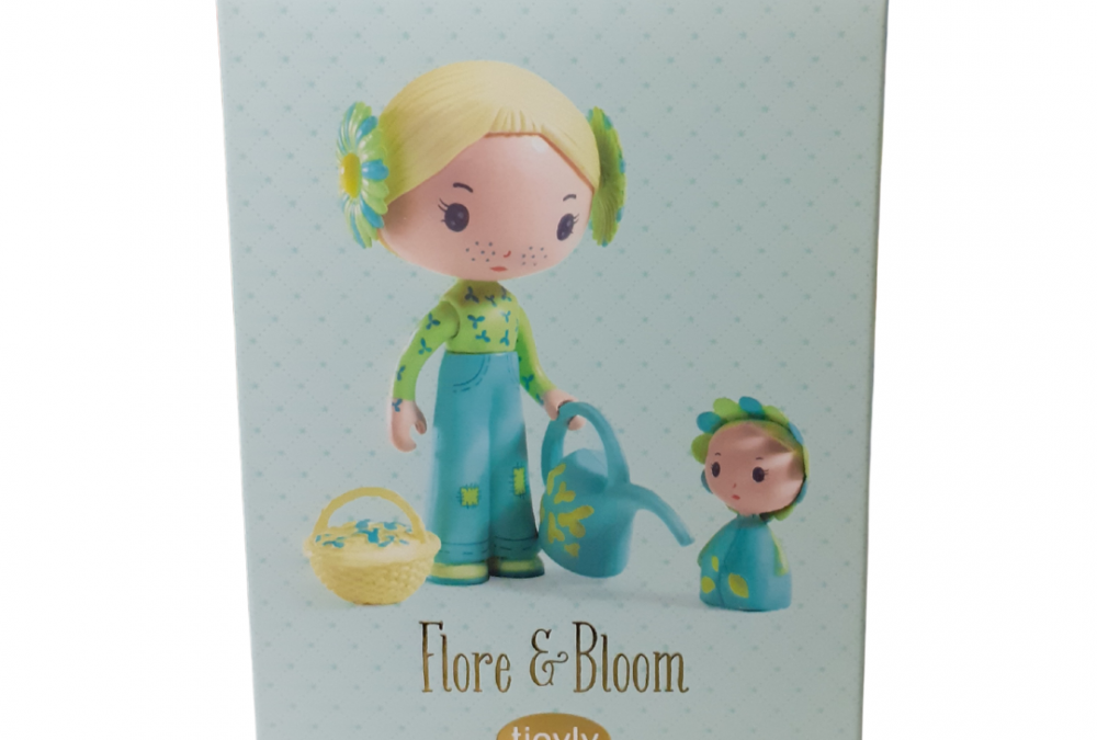 Bambola Collezionabile – Flore&Bloom