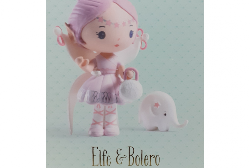 Bambola Collezionabile – Elfe&Bolero